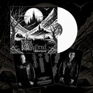 GHORNT Bluetgraf LP WHITE , PRE-ORDER [VINYL 12"]